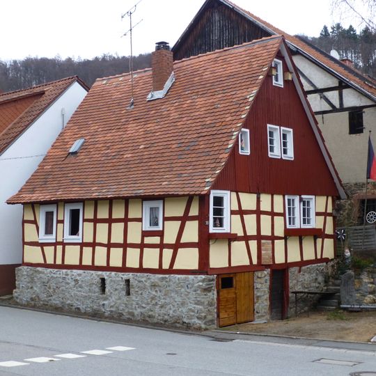 Haus Am Pfalzbach 33