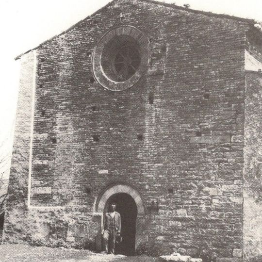 Abbazia di San Biagio di Piobbico