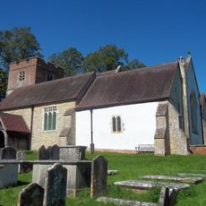 Church of St Mary