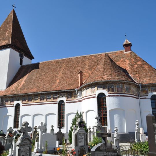 Ascension Church, Săliște