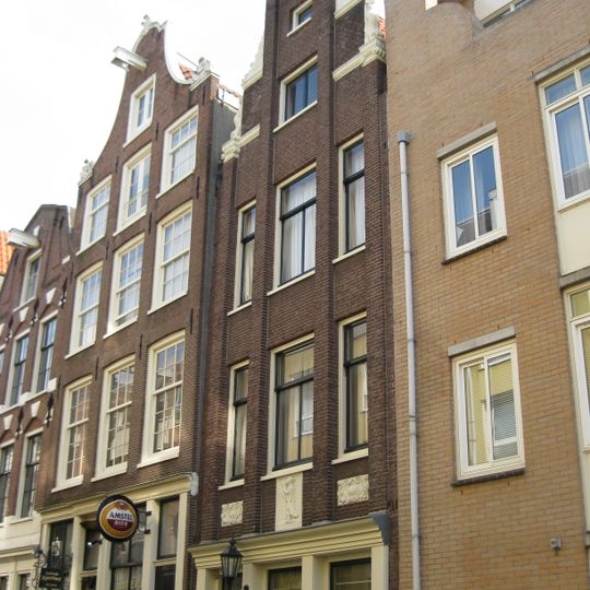 Lindenstraat 19, Amsterdam