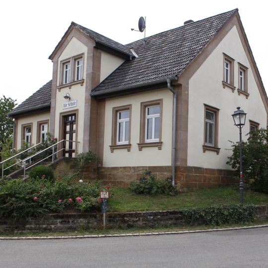Ehemaliges Schulhaus