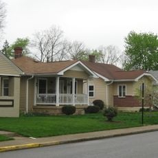 Speedway Historic District