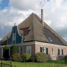 Oudijk 9/11, Westwoud