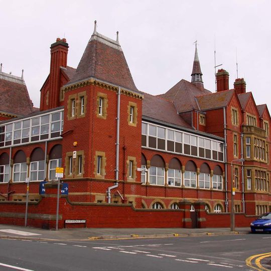 Royal Alexandra Hospital