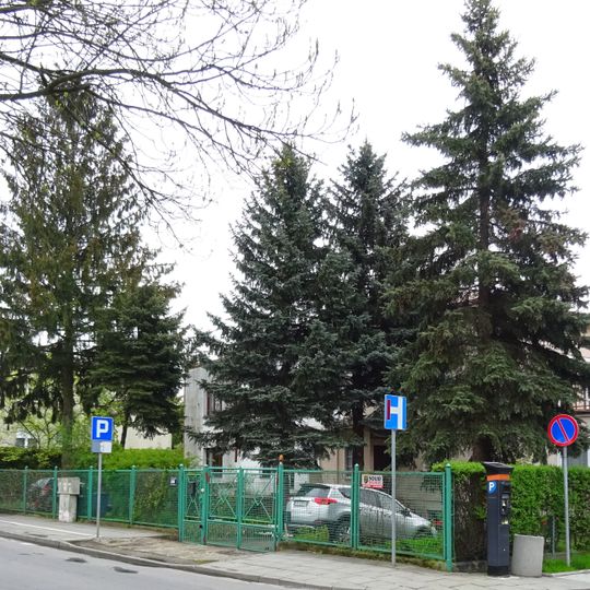 Osiedle Legionowe w Krakowie