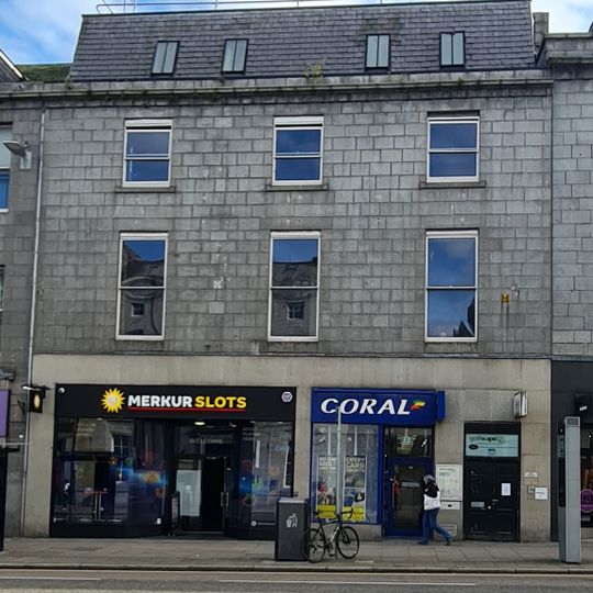 181 Union Street, Aberdeen