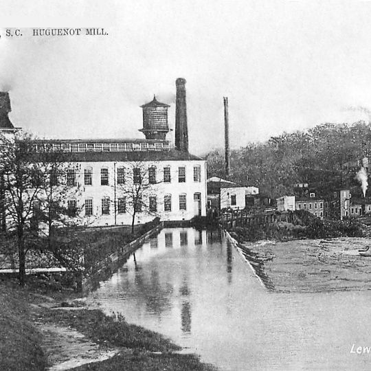 Huguenot Mill