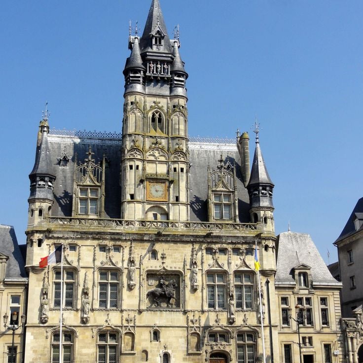 Hôtel de Ville de Compiègne