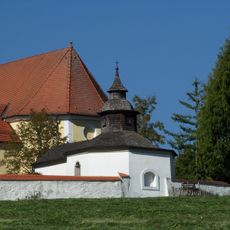 Kapelle, sogenannte TotentanzKapelle