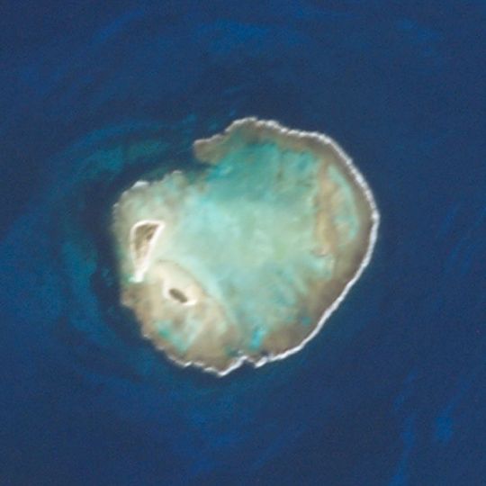 Rocas Atoll