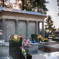 Kaplica grobowa Rogowskich