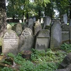 Jewish cemetery in Tarnów