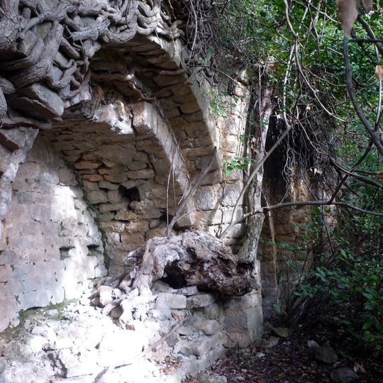 Santa Maria de Lavansa