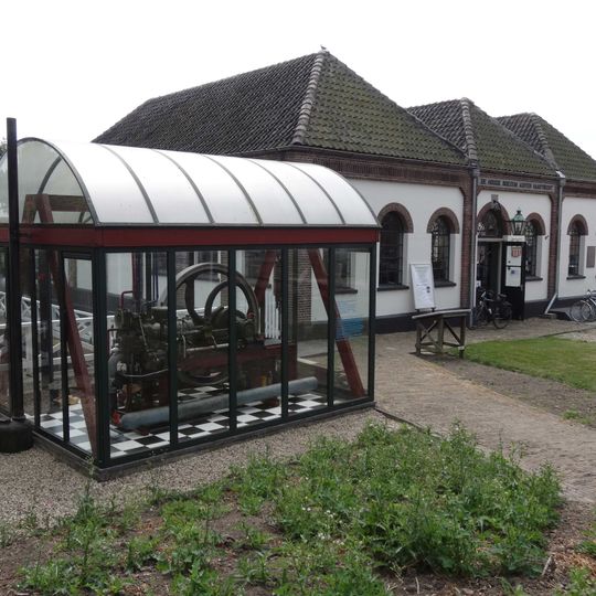 Gemaal De Hooge Boezem