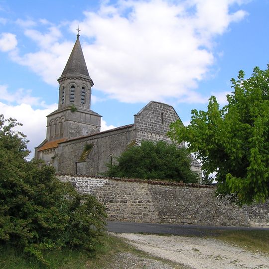 Saint-Simeux