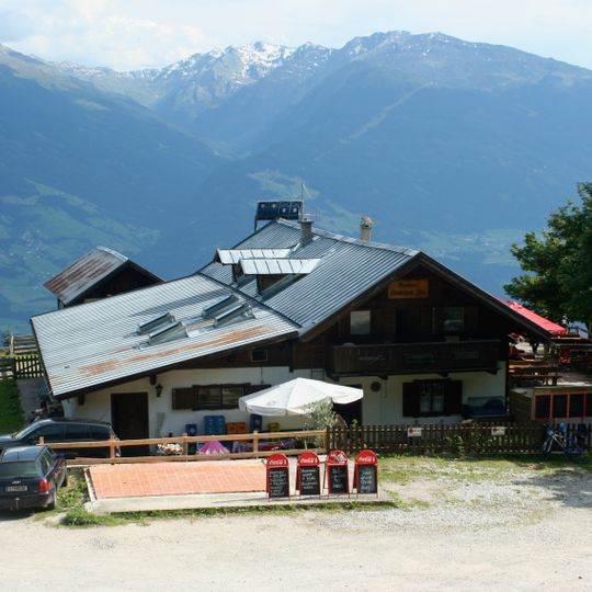 Hinterhornalm