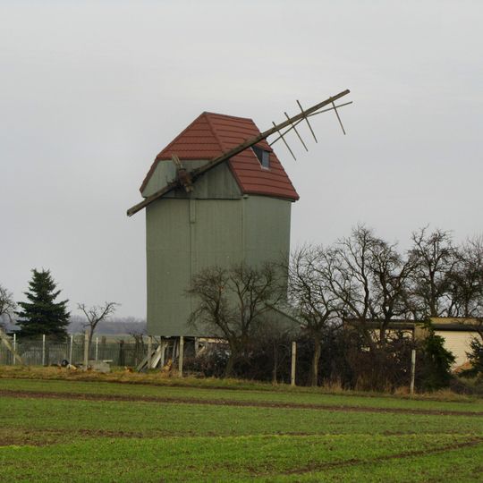 Windmühle Peterwitz