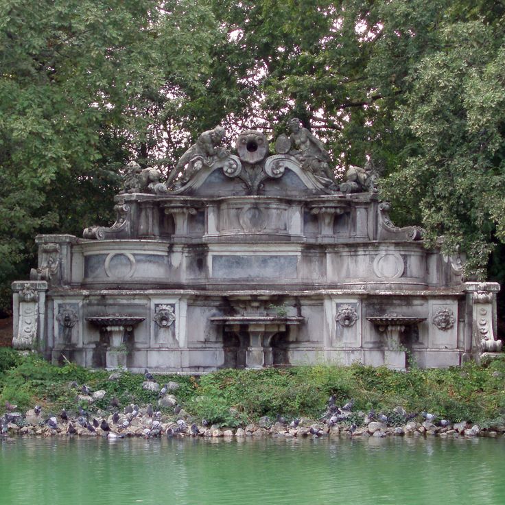 Fontana del Trianon