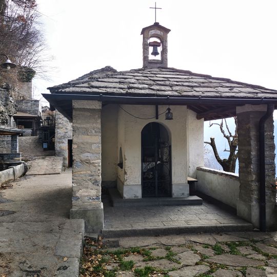 Cappella a Monte di Carate