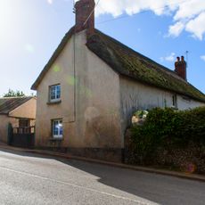 Priddle Cottage  Woodbine Cottage