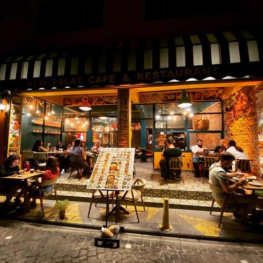 New Balat Cafe Restaurant