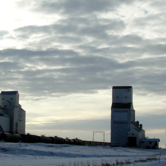 Shaunavon