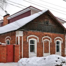 Жилой дом (Гусь-Хрустальный)