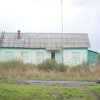 Poselok stancii Barmino