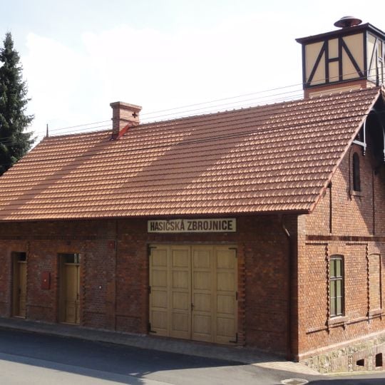 Hasičská zbrojnice