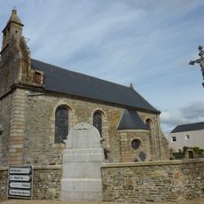 Église Sainte-Sève de Sainte-Sève