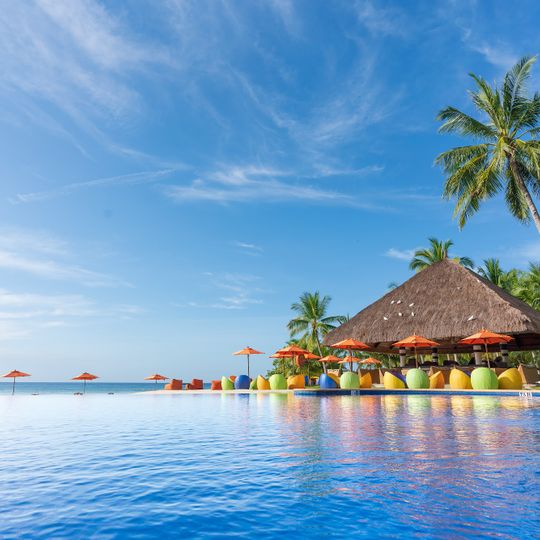 South Palms Resort Panglao