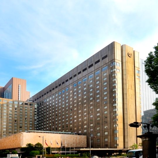 Imperial Hotel Tokyo