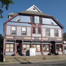 Mill Village Historic District