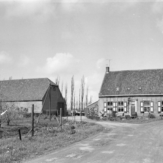 Kreupeleweg 40, Klaaswaal