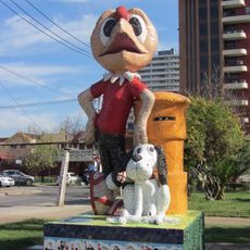 Parque del Cómic de San Miguel