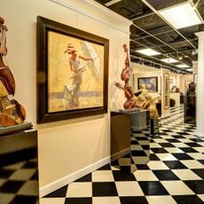 Mary Martin Fine Art Gallery