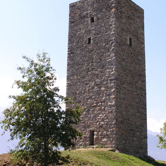 Castle of Teglio