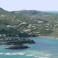 サン・バルテルミー島