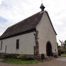 Chapelle Notre-Dame des Sept Douleurs de Rosheim