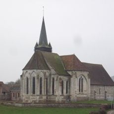 Abbatiale Saint-Martin de Sigy-en-Bray