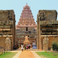 Gangaikonda Cholapuram temple