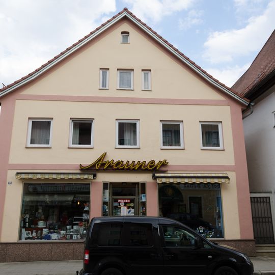 Ehemalige Judenschule