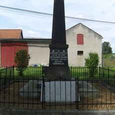 Kriegerdenkmal Dörrwalde