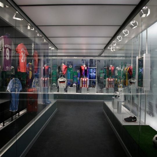 Santa Fe Sports Museum