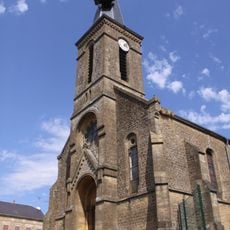 Église Notre-Dame d'Escombres-et-le-Chesnois