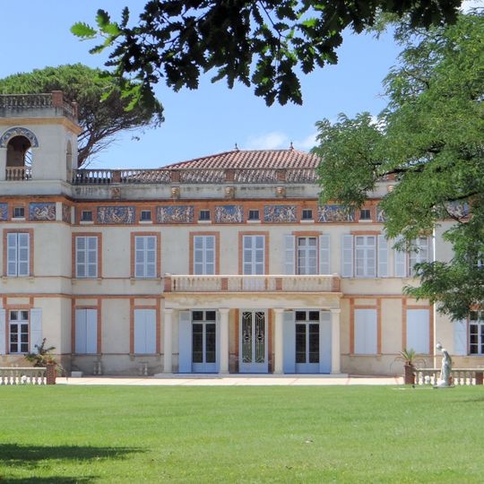 Château de Villebrumier