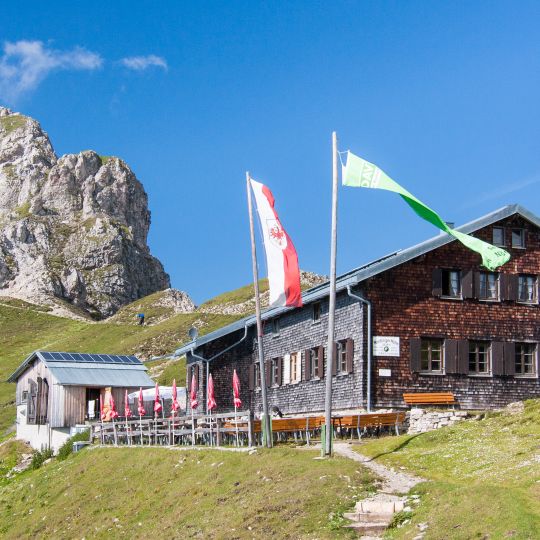 Nördlinger Hut