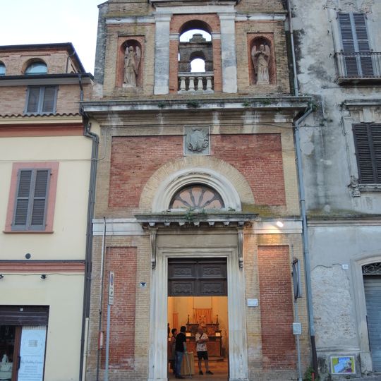 Museo Cappella de' Bartolomei