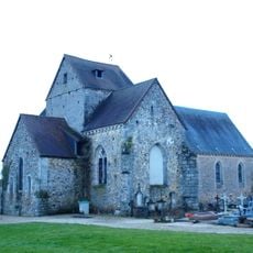 Église de Champguyon